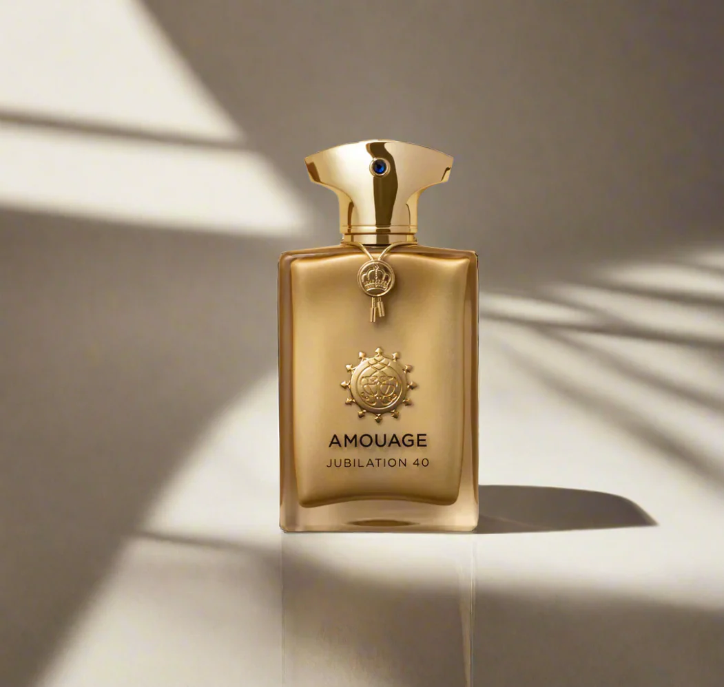 Amouage - Jubilation 40 Man - Extrait De Parfum - Image 4