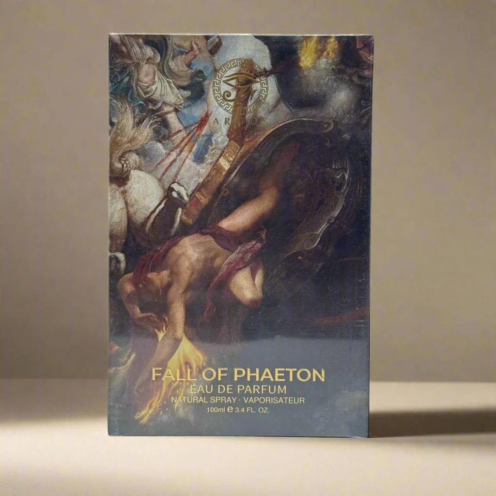 Argos - Fall Of Phaeton - Image 2