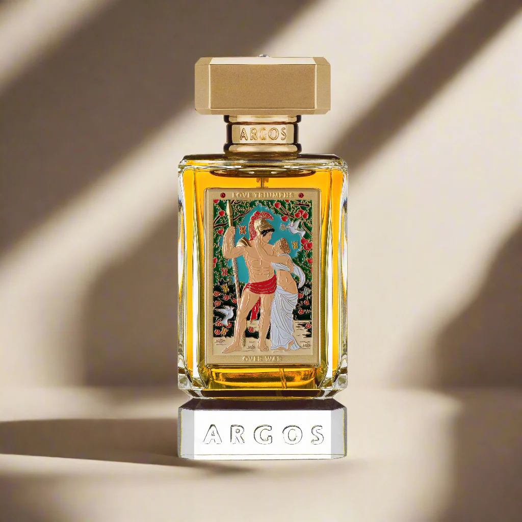 Argos - Love Triumphs Over War - Edp - Image 5