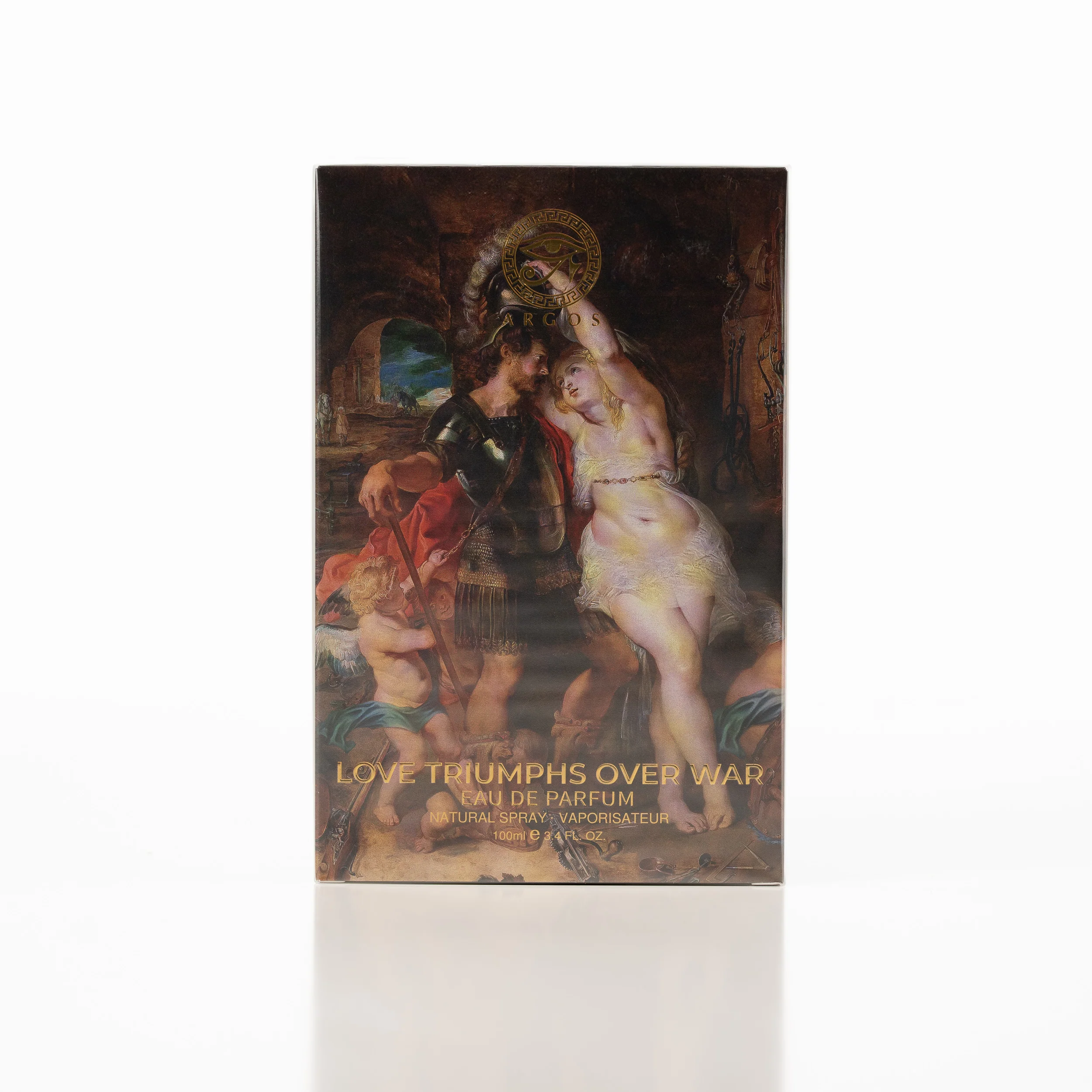 Argos - Love Triumphs Over War - Edp - Image 6
