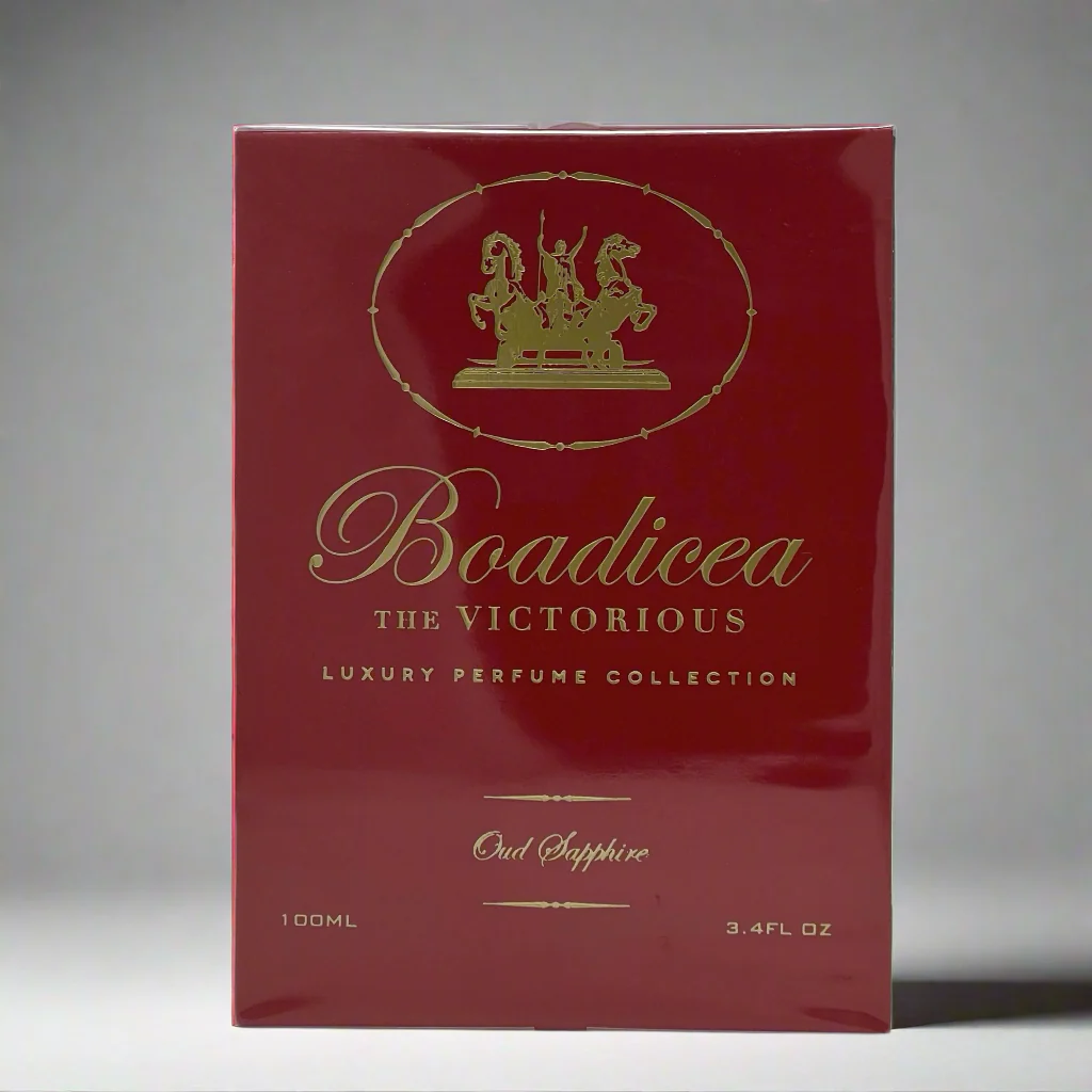 Boadicea The Victorious - Oud Sapphire - Image 2