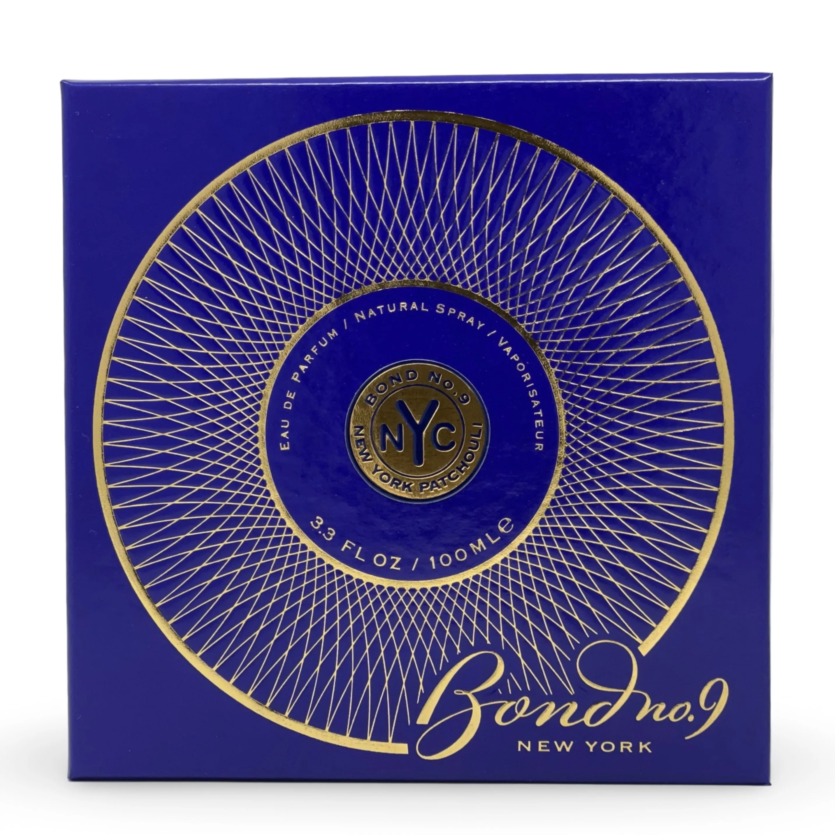 Bond No.9 - New York Patchouli - EDP - Image 2