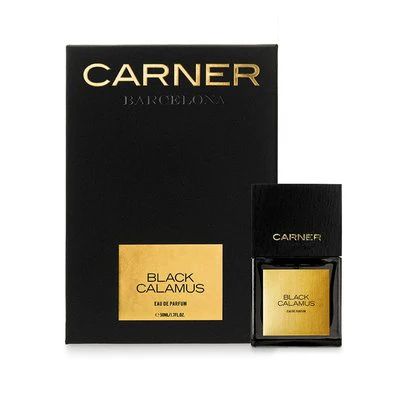 Carner Barcelona - Black Collection - Black Calamus - Image 3