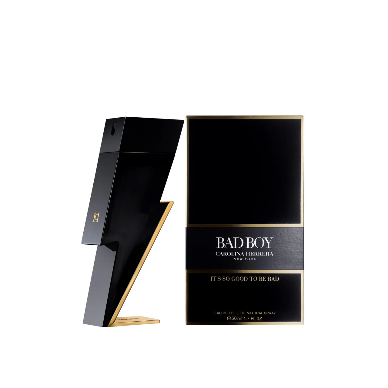 Carolina Herrera - Bad Boy EDT - Image 2