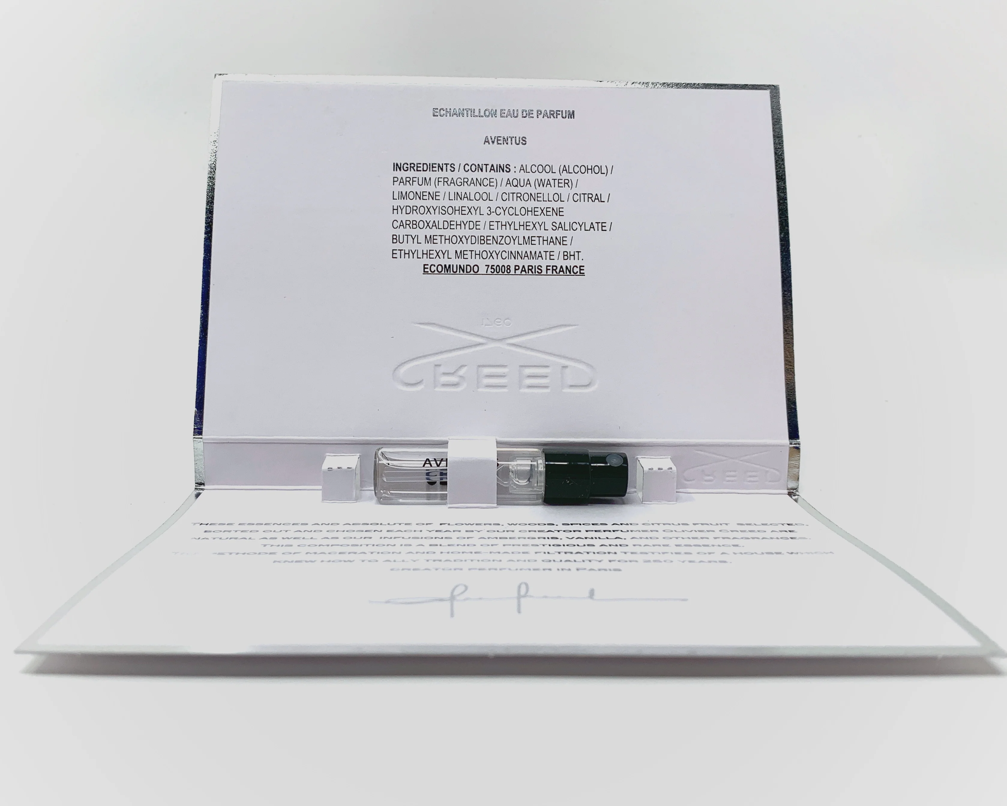 Creed Aventus (Latest Batch) - Image 2