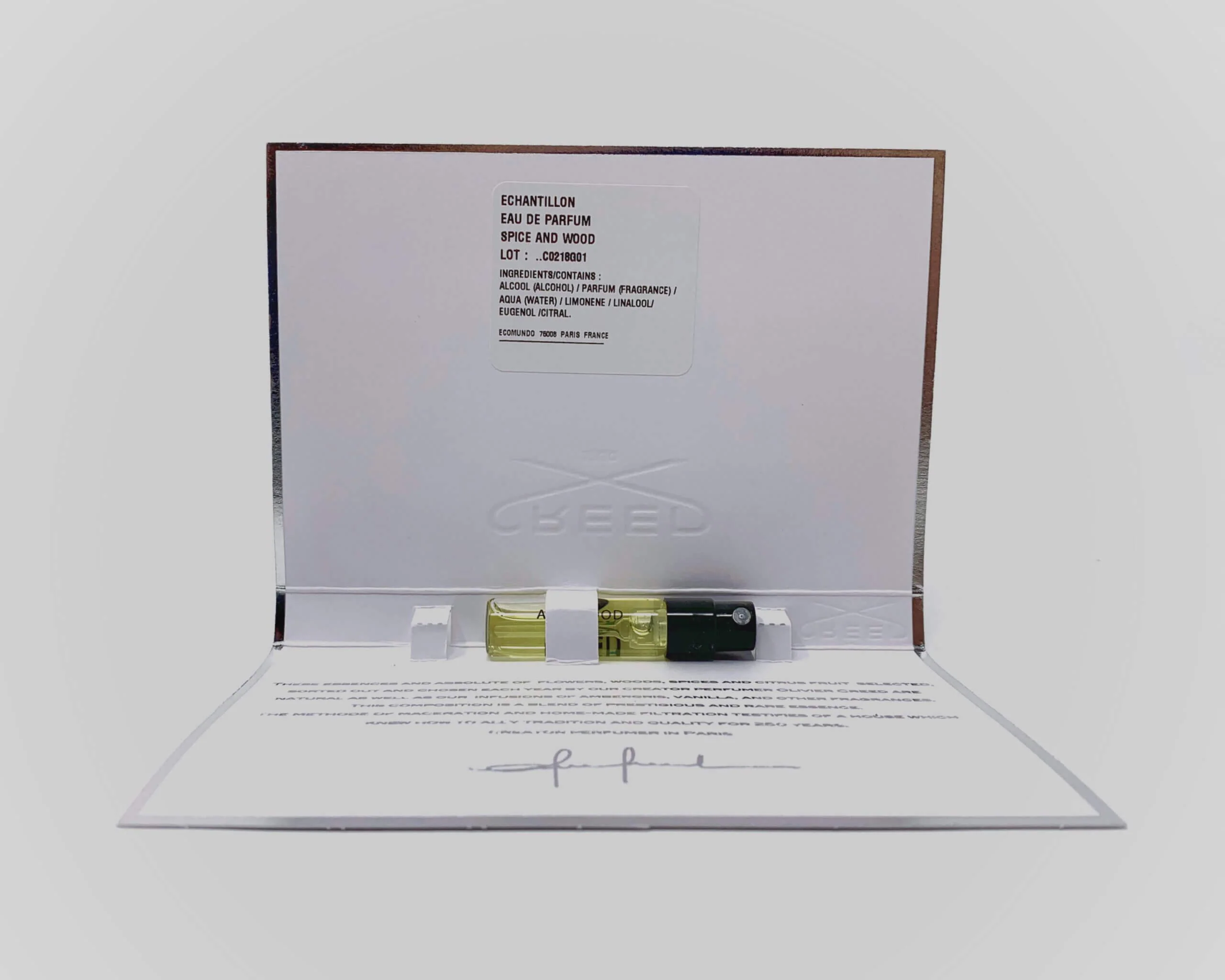 Creed - Les Royales Exclusives - Spice and Wood - Image 3