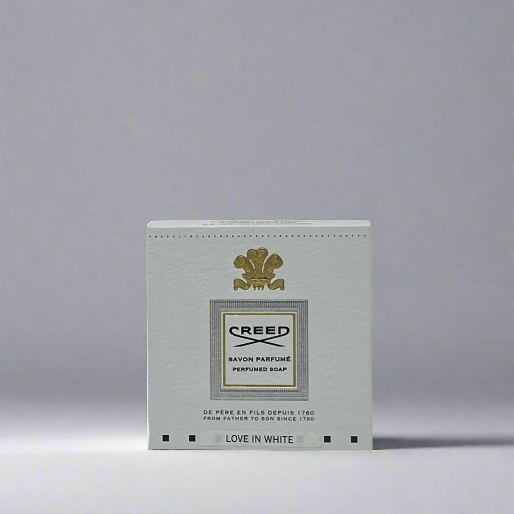 Creed - Love In White Soap - Image 2