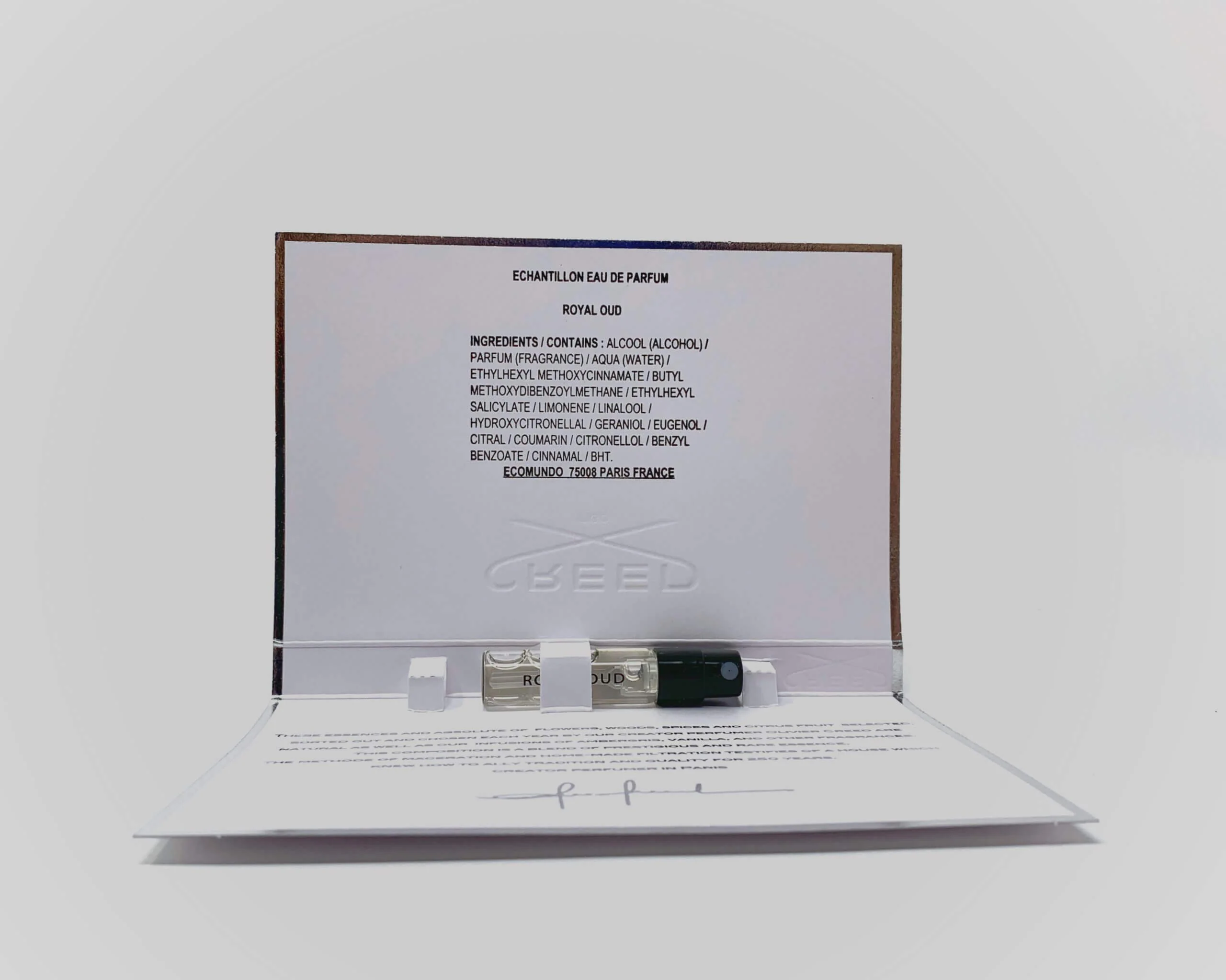 Creed - Royal Oud - Image 3
