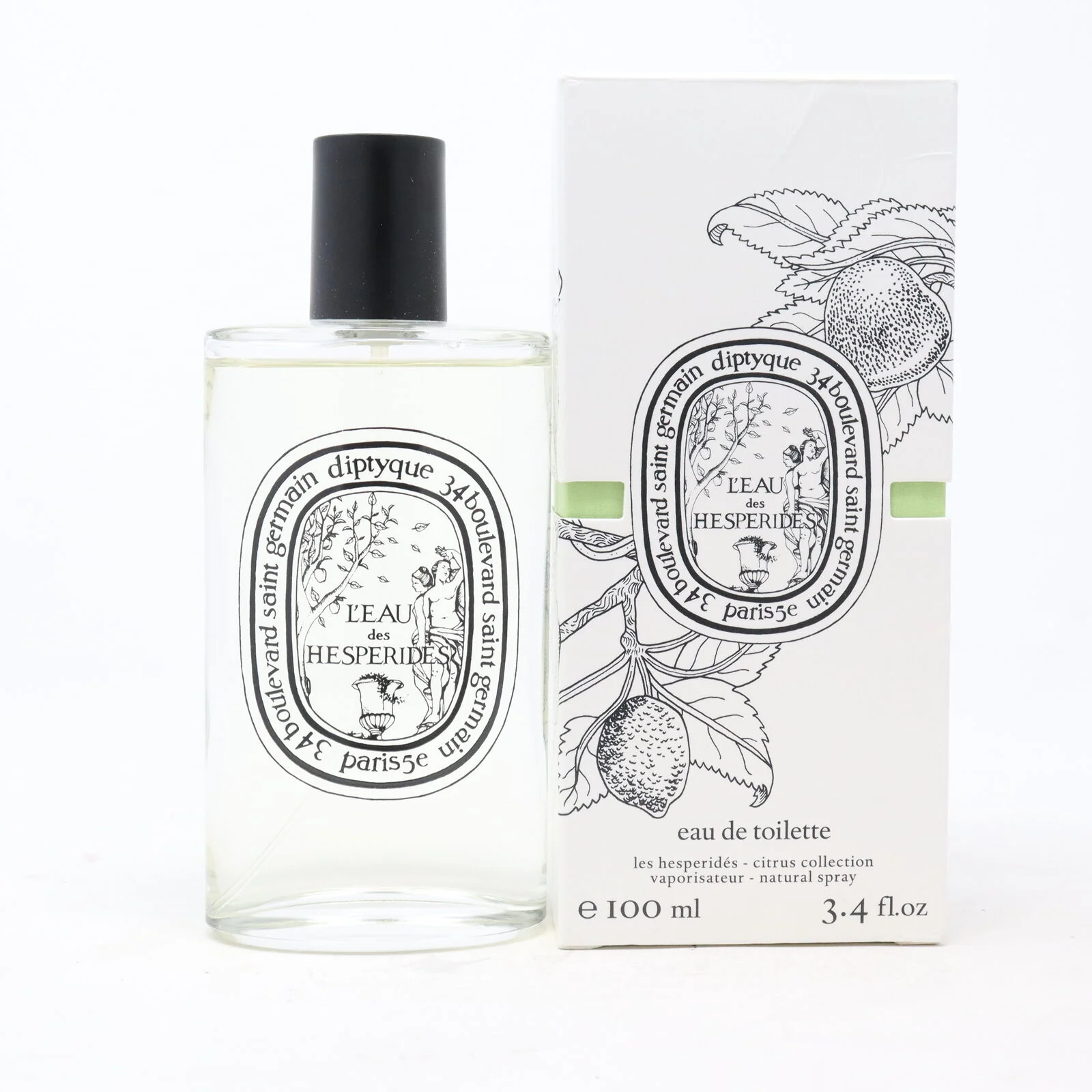 Diptyque - L'Eau des Hesperides EDT - Image 2