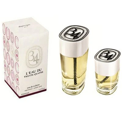 Diptyque - L'Eau Du Trente-Quatre - Eau de Toilette - Image 2