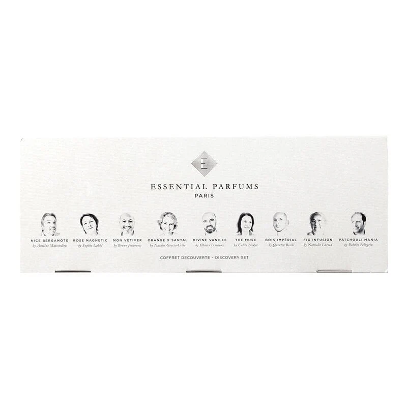 Essential Parfums - Coffret Découverte - Image 2