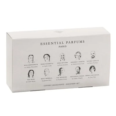 Essential Parfums - Coffret Découverte - Image 3
