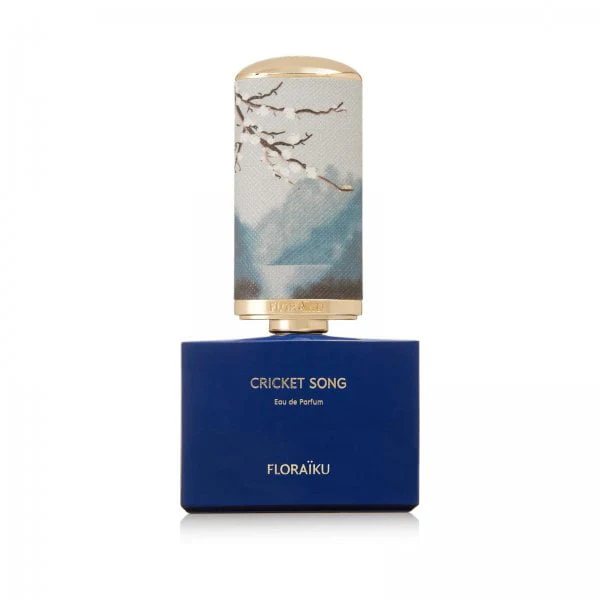 Floraiku - Cricket Song Edp - Image 2