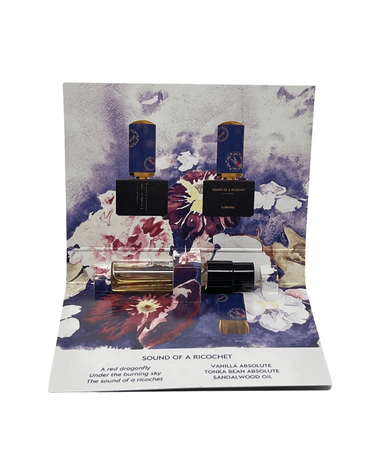 Floraiku - Sound Of A Ricochet Edp - Image 2