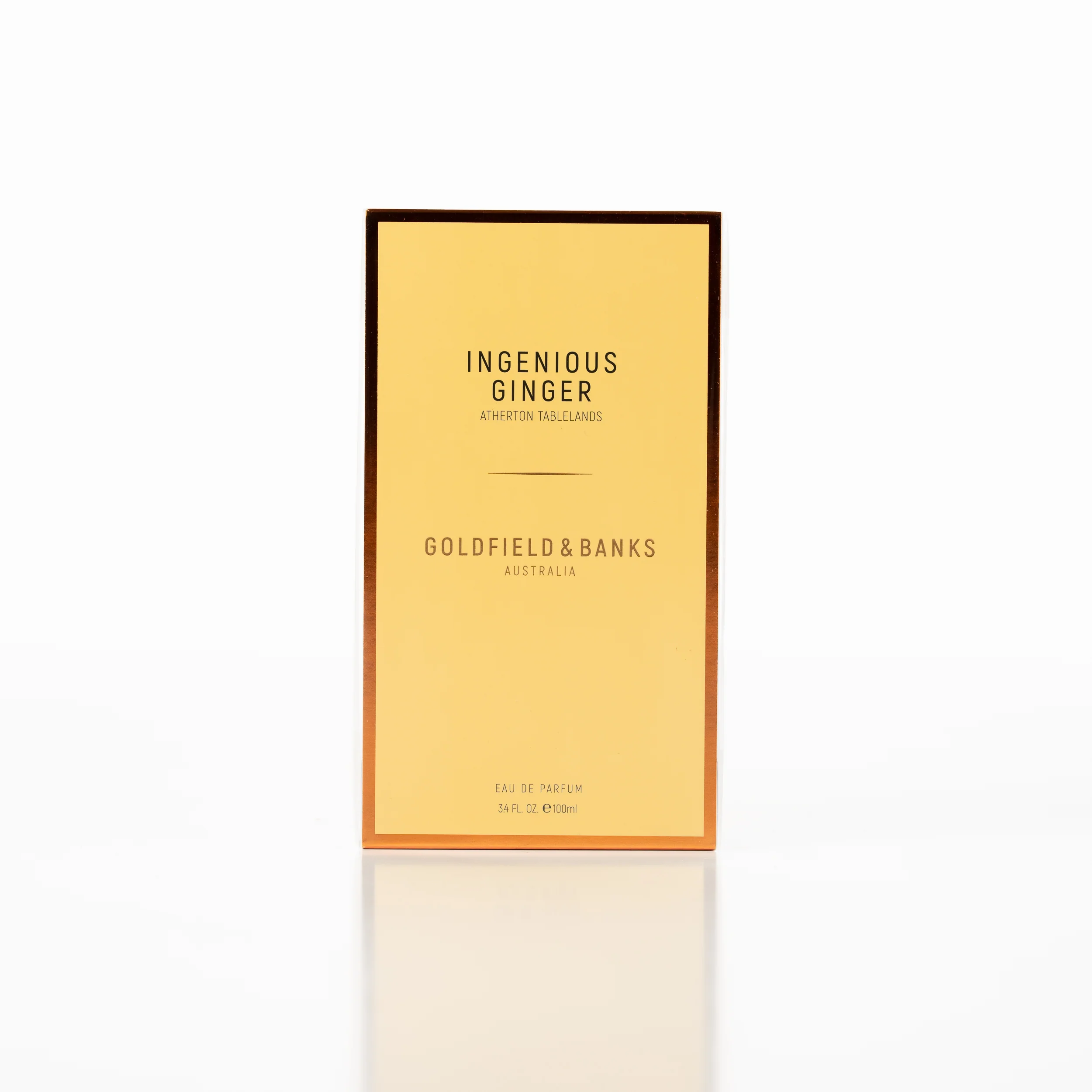 Goldfield & Banks - Ingenious Ginger - EDP - Image 4