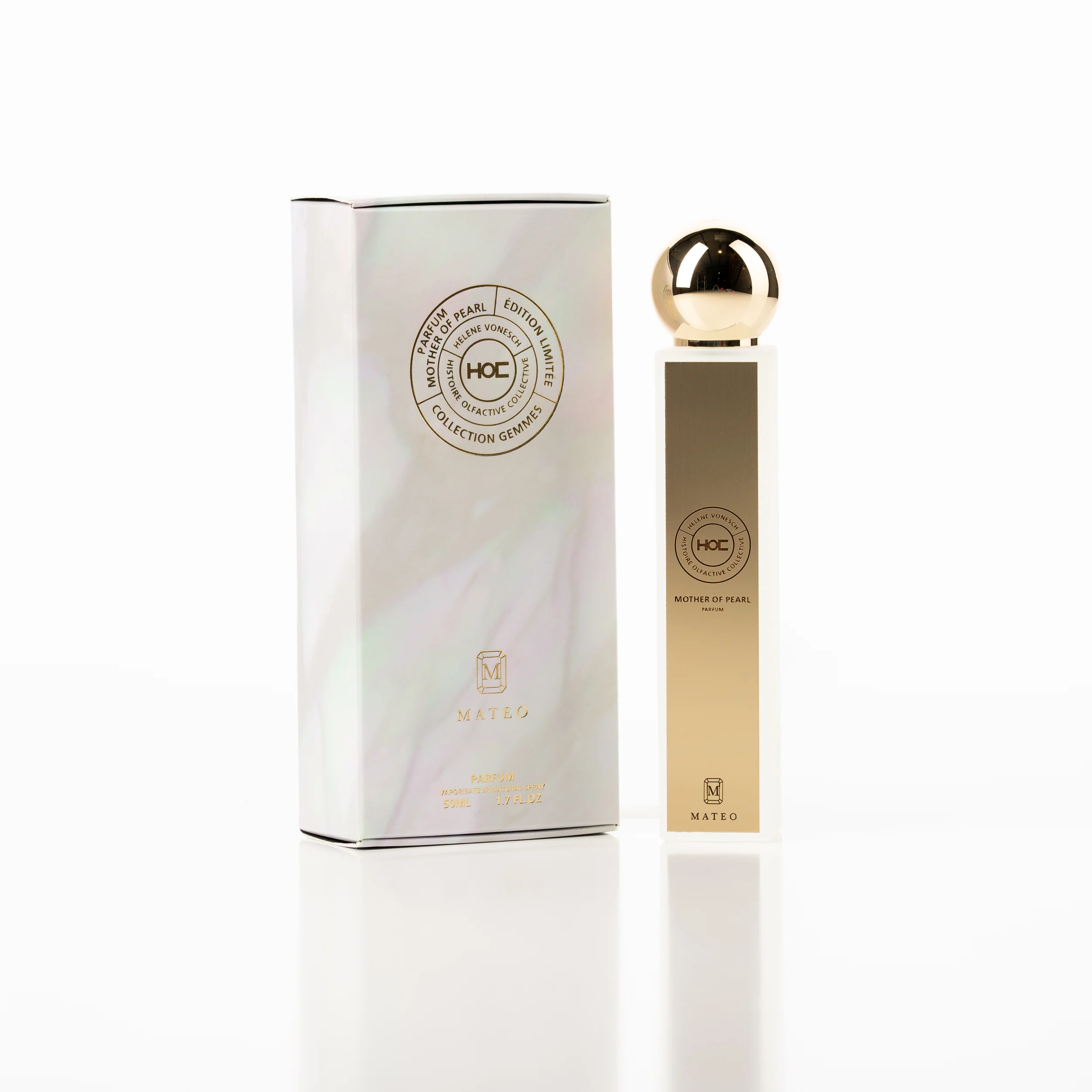 Hoc - Mother Of Pearl - Image 2