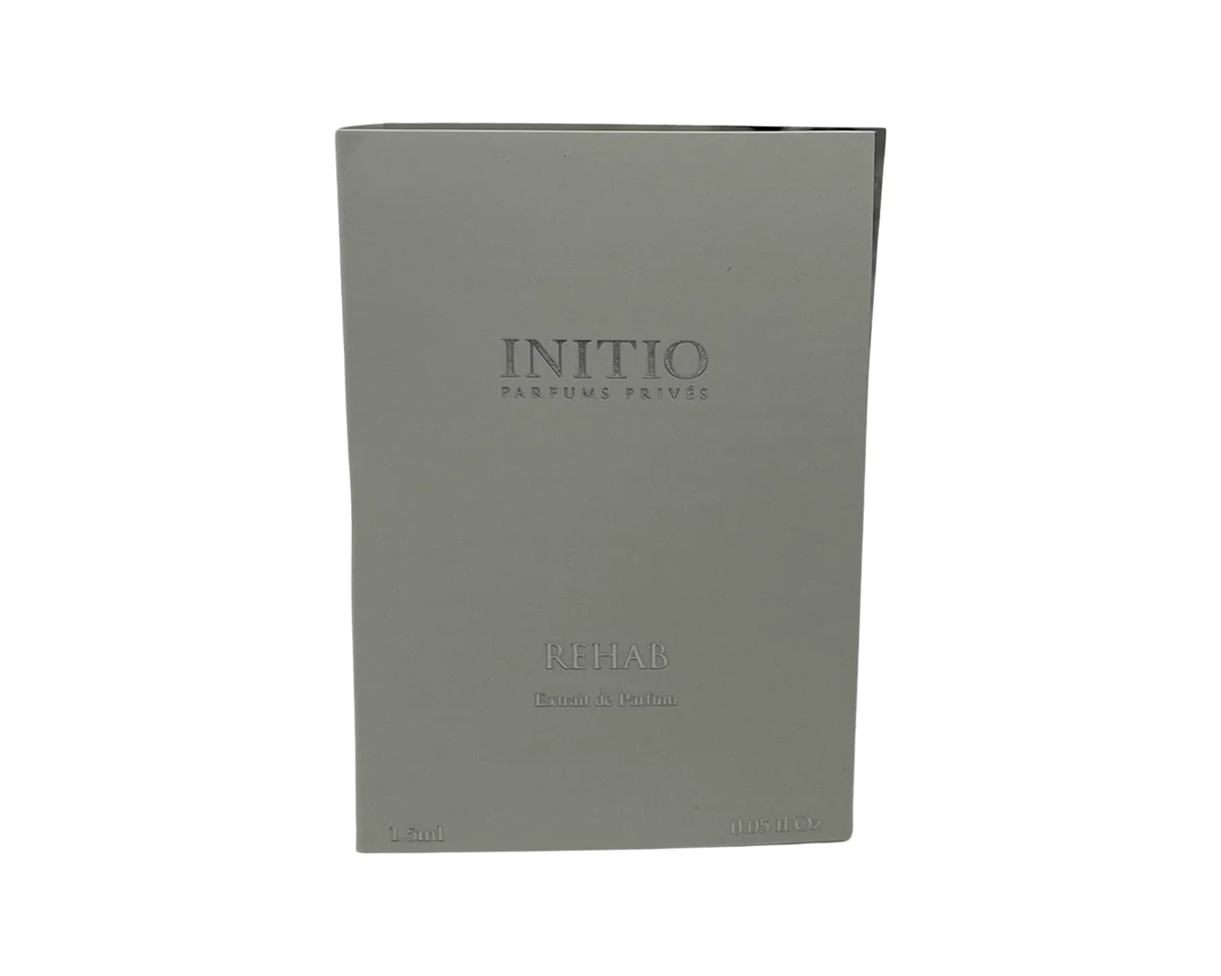 Initio - Rehab - Extrait De Parfum - Image 4