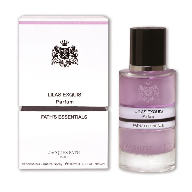 Jacques Fath - Lilas Exquis - Image 2