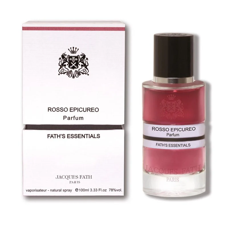 Jacques Fath - Rosso Epicureo - Image 2