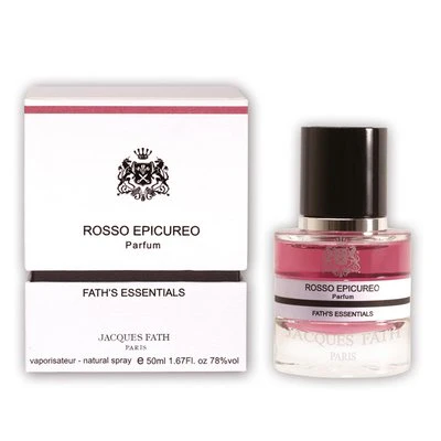 Jacques Fath - Rosso Epicureo - Image 4