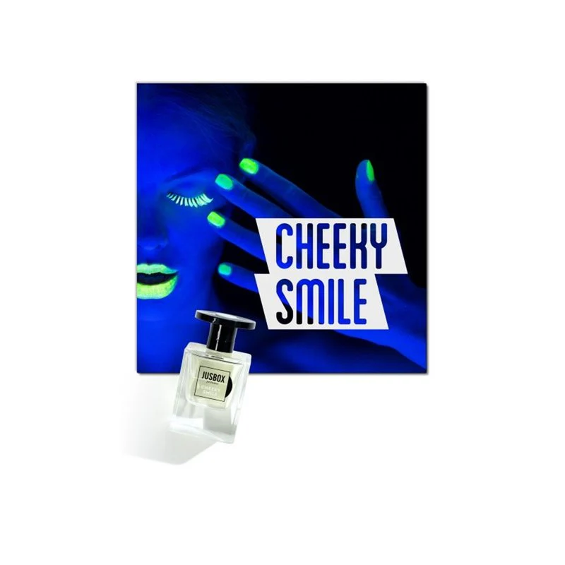 Jusbox Perfumes - Genre Collection - Cheeky Smile - Image 2