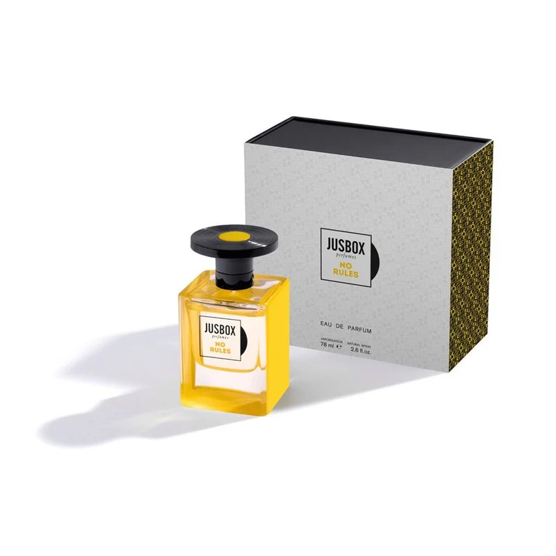 Jusbox Perfumes - Genre Collection - No Rules - Image 2
