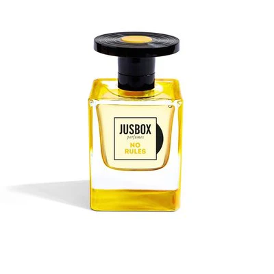 Jusbox Perfumes - Genre Collection - No Rules - Image 3