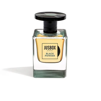 Jusbox Perfumes - Icon Collection - Black Powder - Image 3
