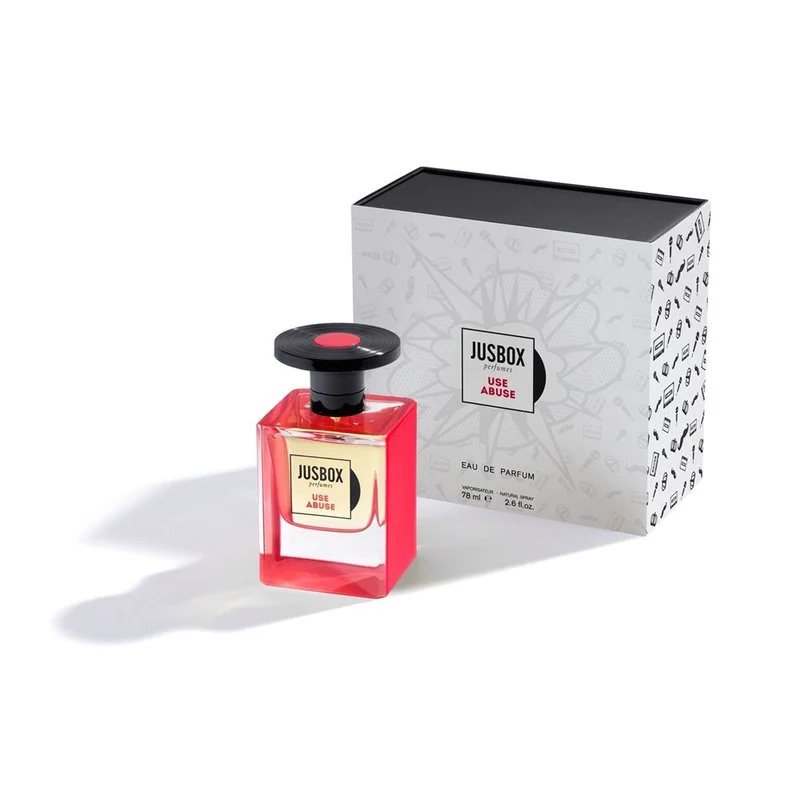 Jusbox Perfumes - Icon Collection - Use Abuse - Image 2
