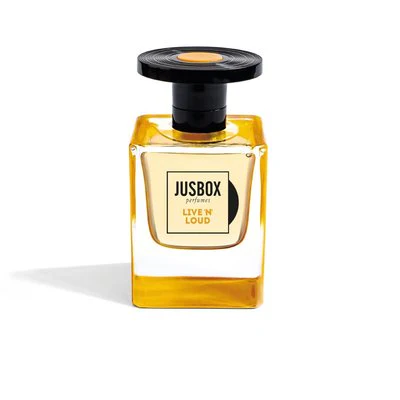 Jusbox Perfumes - Music Matters Collection - Live 'n' Loud - Image 3