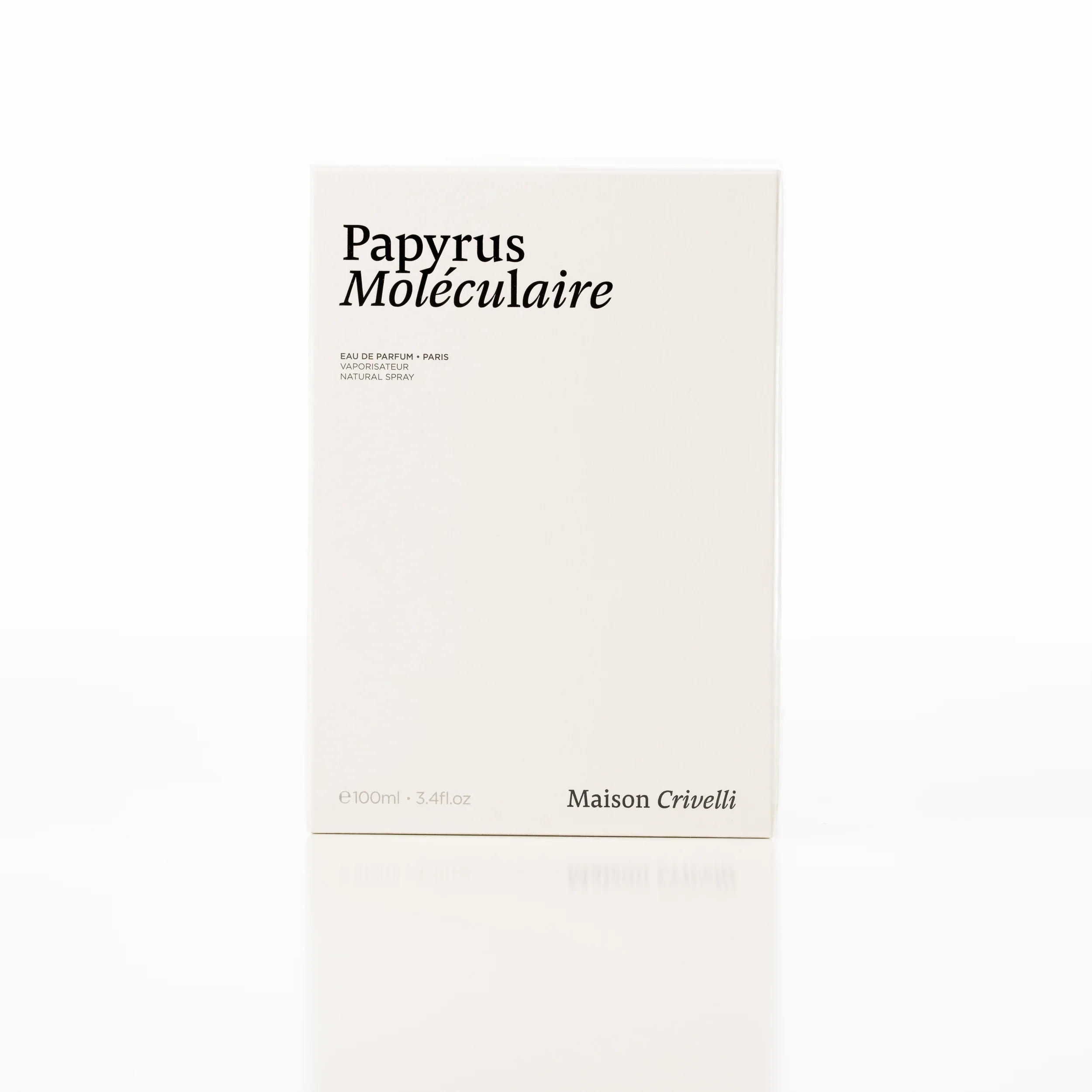 Maison Crivelli - Papyrus Moleculaire - Image 4