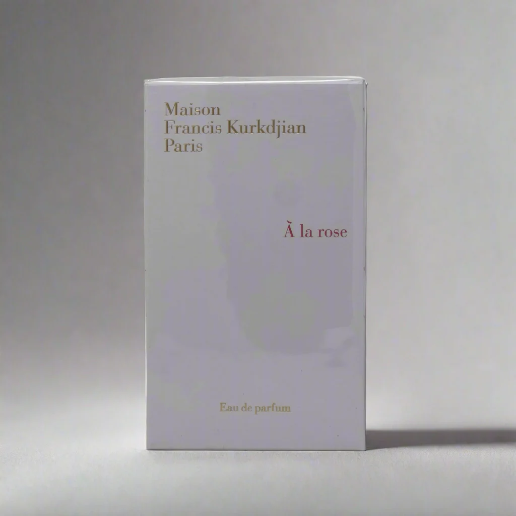 Maison Francis Kurkdjian - À la rose - Eau de Parfum - Image 2