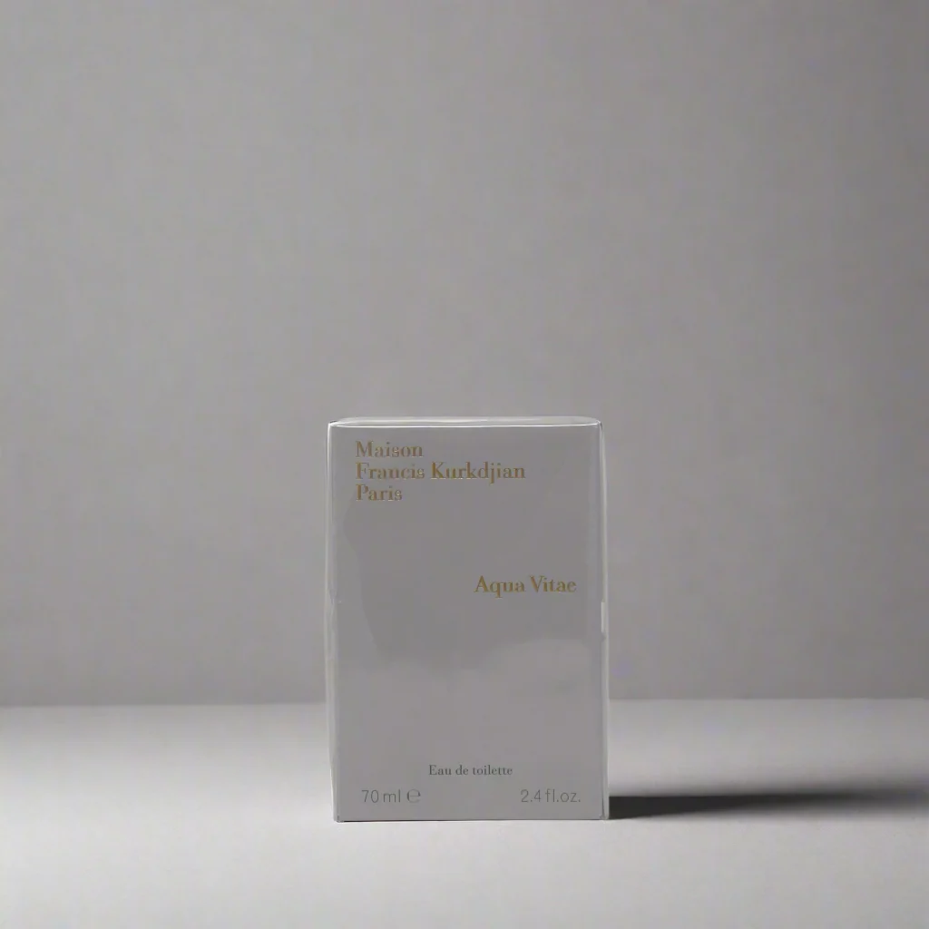 Maison Francis Kurkdjian - Aqua Vitae - Eau de Toilette - Image 2