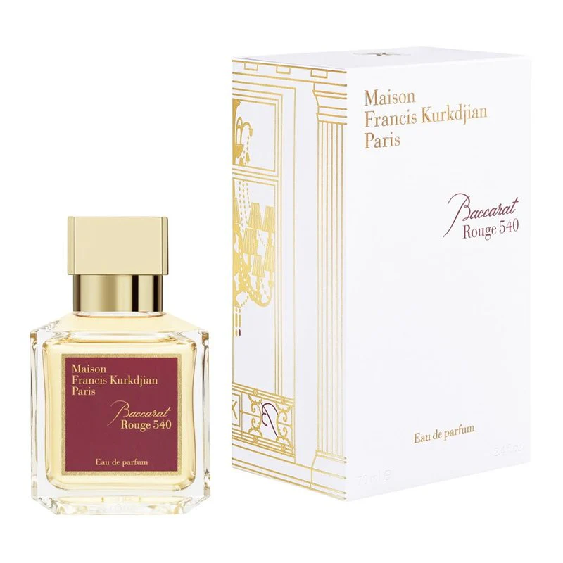 Maison Francis Kurkdjian - Baccarat Rouge 540 EDP - Image 3