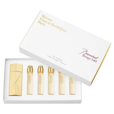 Maison Francis Kurkdjian - Baccarat Rouge 540 EDP - Image 4
