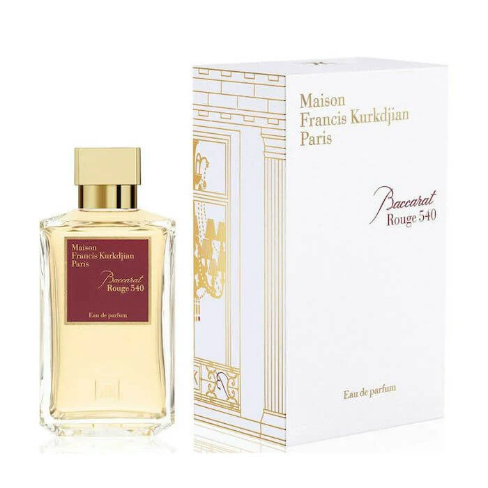 Maison Francis Kurkdjian - Baccarat Rouge 540 EDP - Image 7