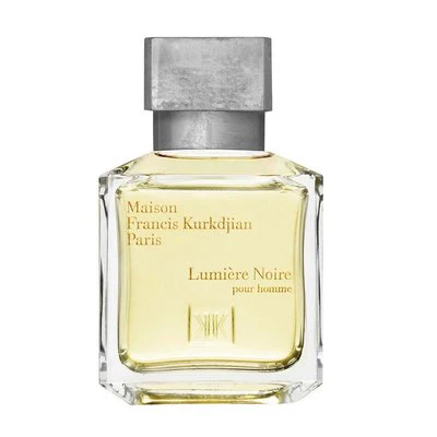 Maison Francis Kurkdjian - Lumiére Noire pour homme - Eau de Toilette - Image 2