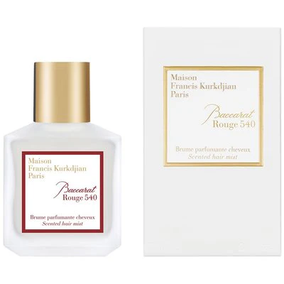 Maison Francis Kurkdjian - Baccarat Rouge 540 - Scented Hair Mist - Image 2