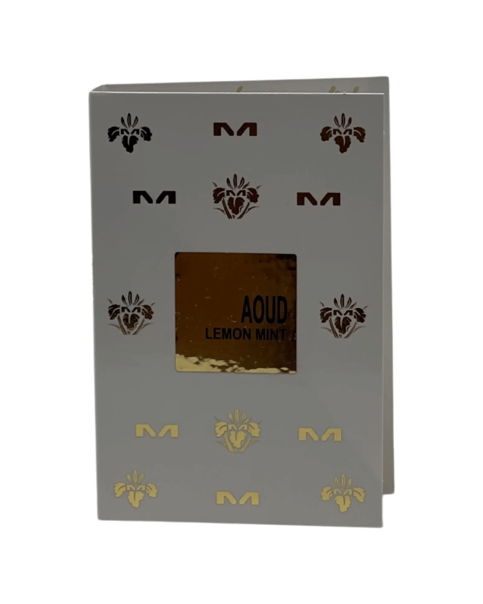 Mancera - Aoud Lemon Mint - Image 3