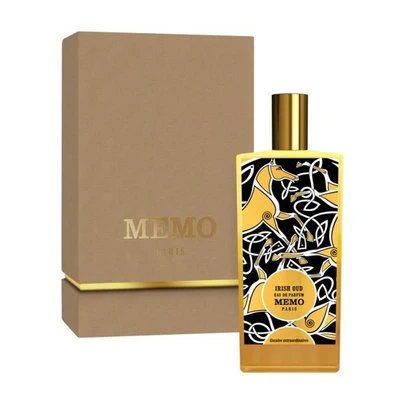Memo Paris - Escales Extraordinaires - Irish Oud - Image 2