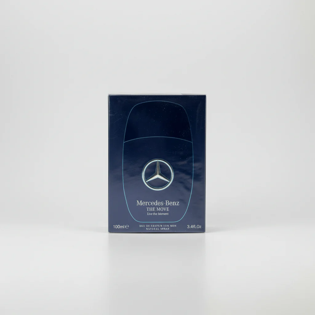 Mercedes Benz - Move - Live The Moment - EDP - Image 2