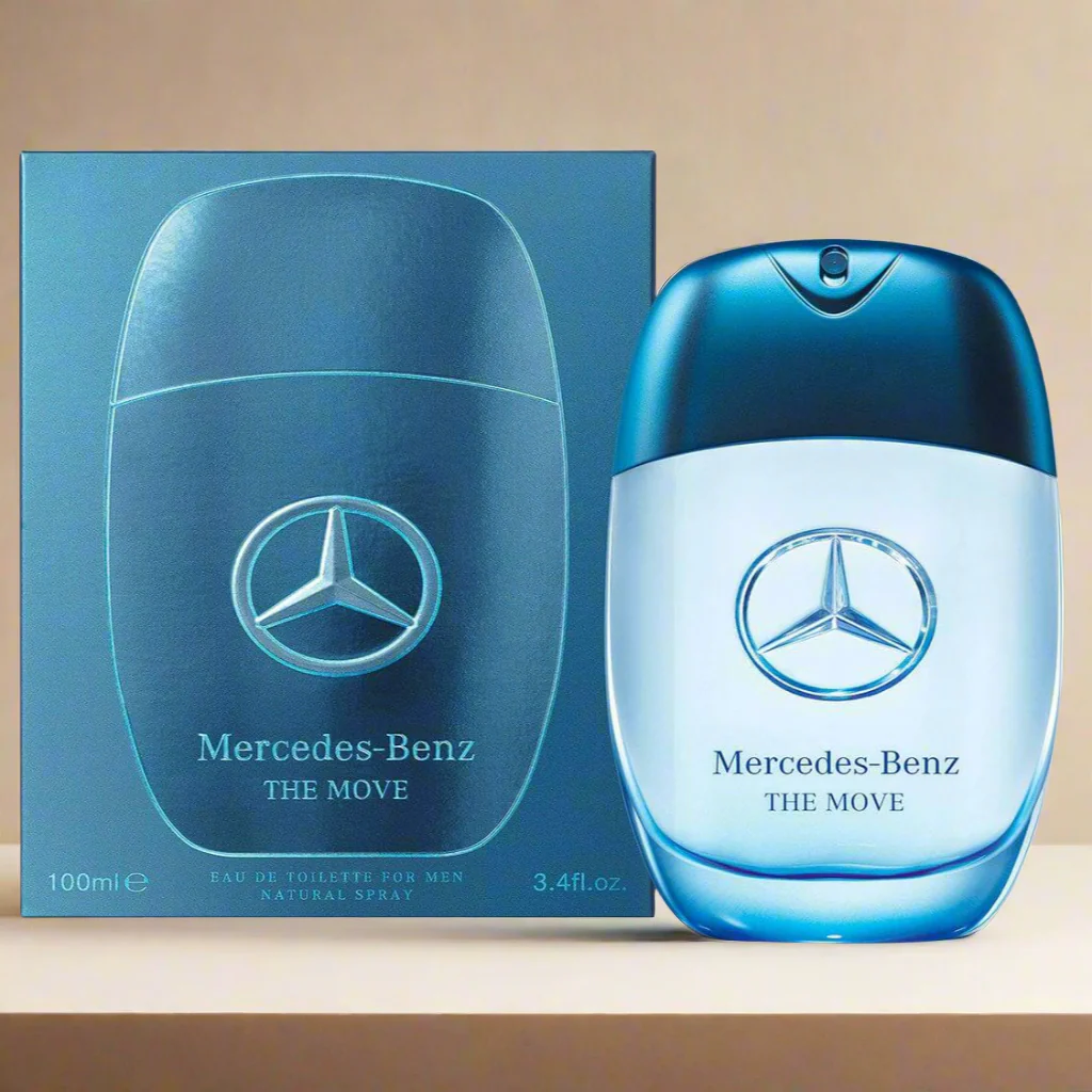 Mercedes Benz - The Move - Edt - Image 3