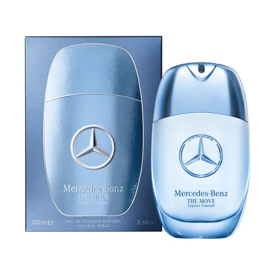 Mercedes Benz - The Move Express Yourself - Edt - Image 2
