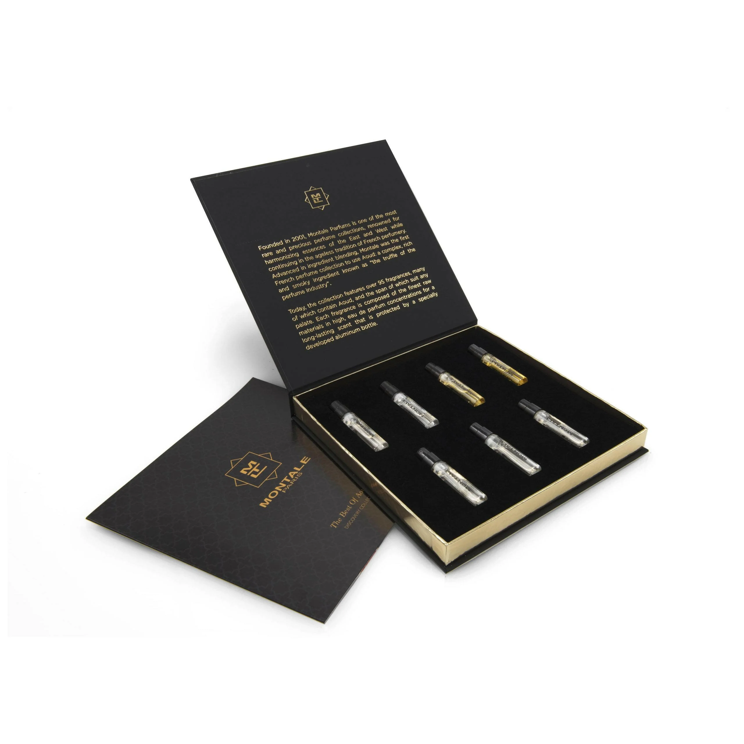 Montale - Best of Aouds 7x2ml Discovery Collection - Image 2