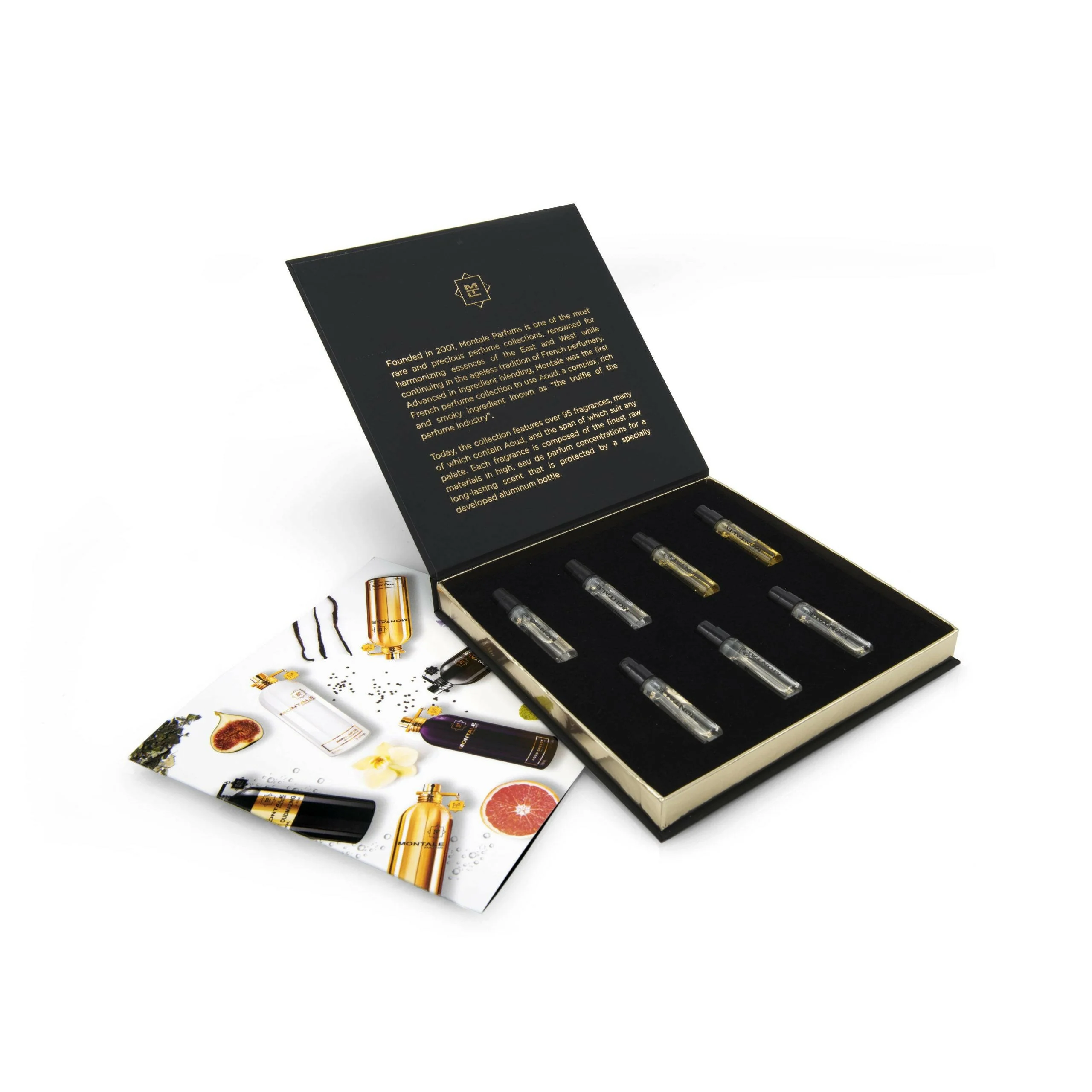 Montale - Best of Aouds 7x2ml Discovery Collection - Image 3