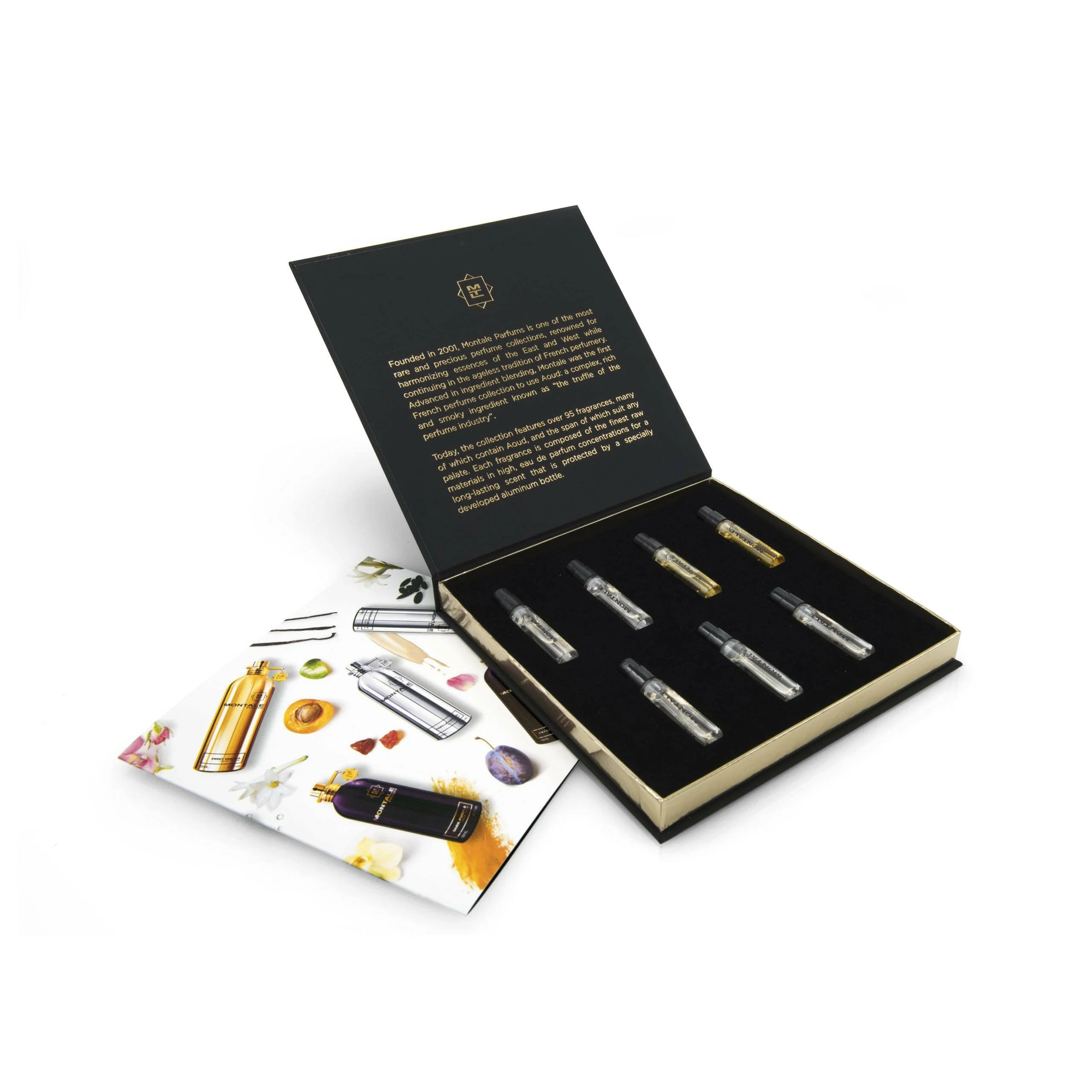 Montale - Fruits & Vanillas 7x2ml Discovery Collection - Image 2