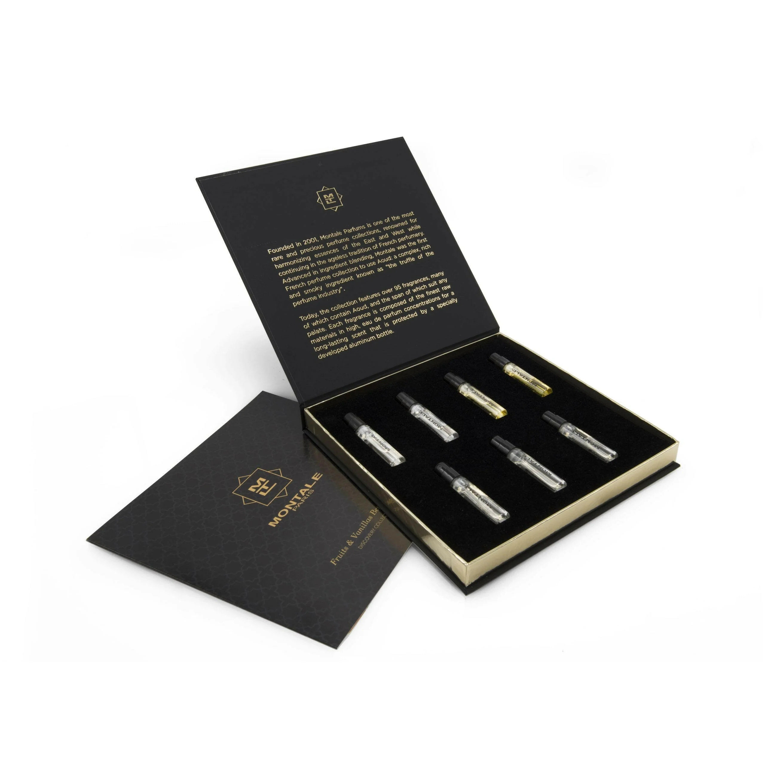 Montale - Fruits & Vanillas 7x2ml Discovery Collection - Image 3
