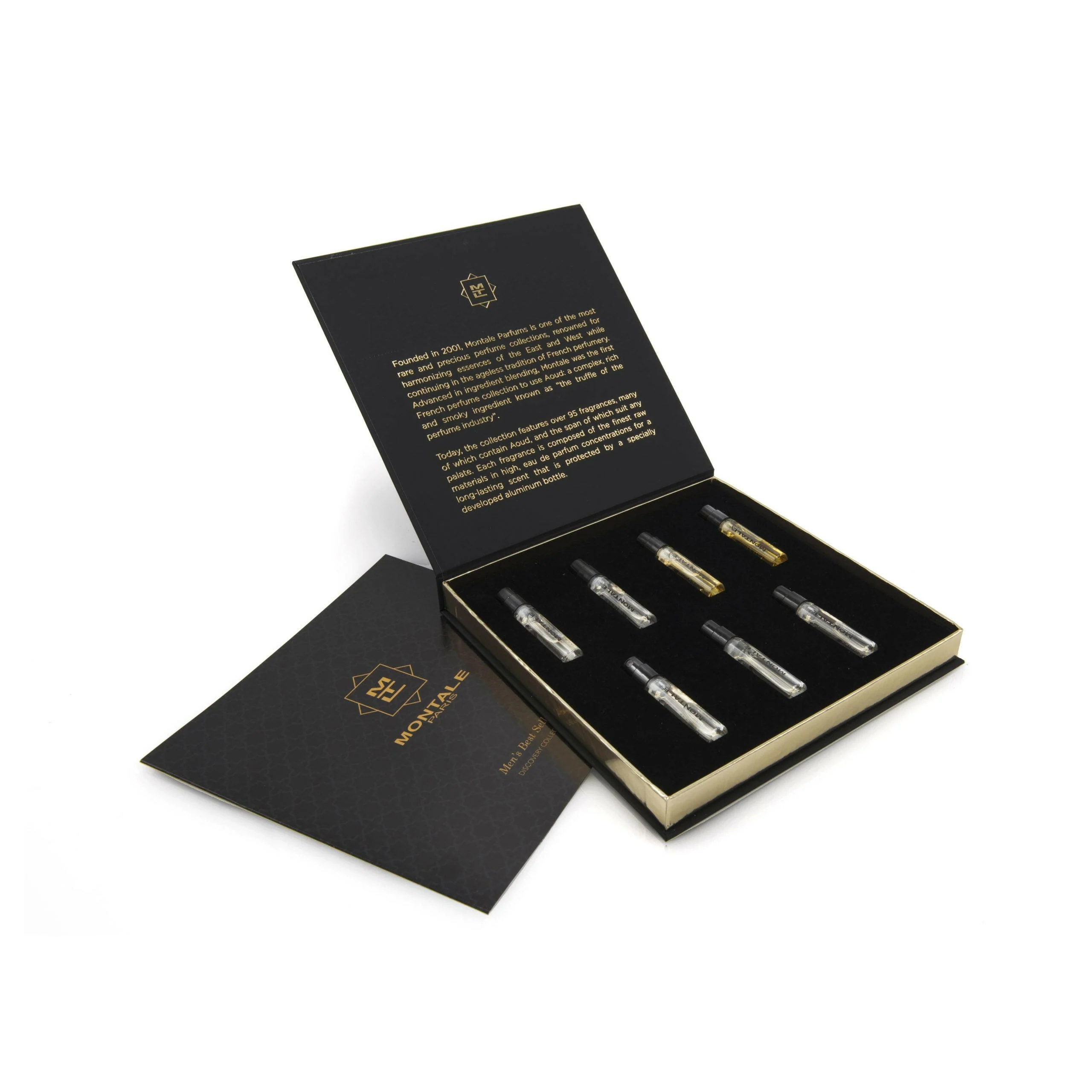 Montale - Men's 7x2ml Discovery Collection - Image 2