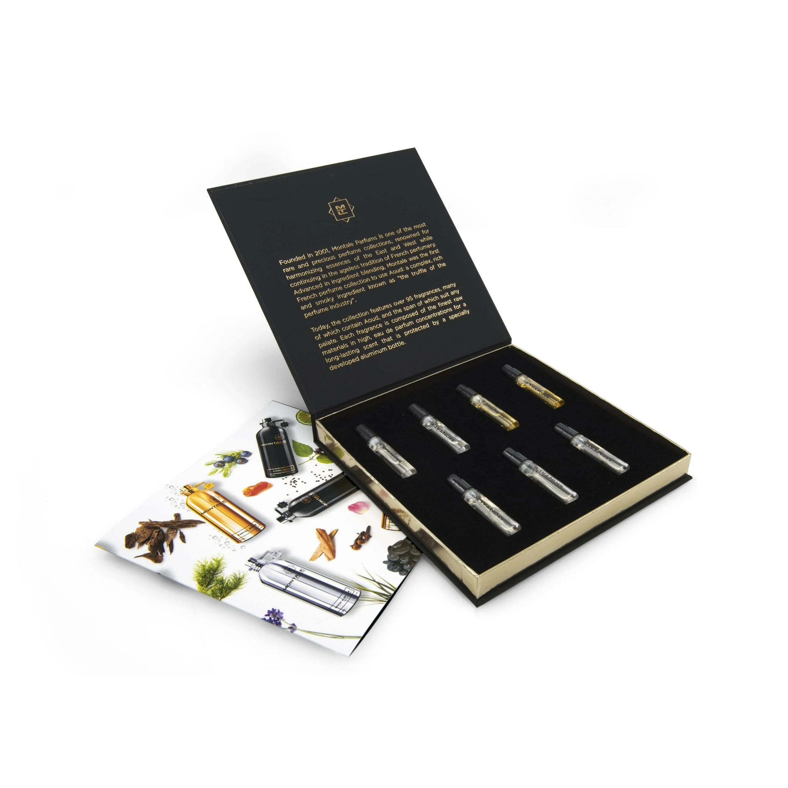 Montale - Men's 7x2ml Discovery Collection - Image 3