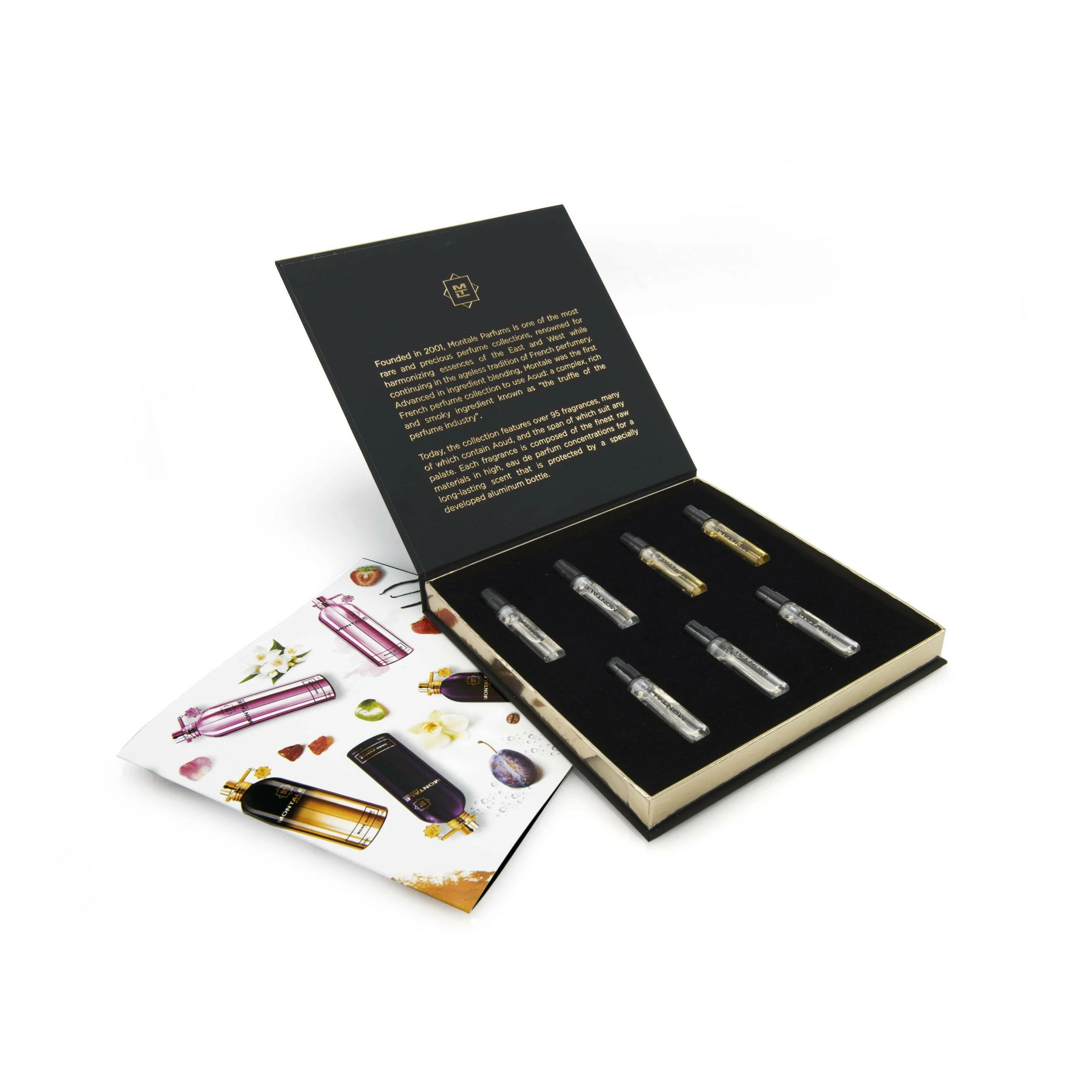 Montale - Roses & Flowers 7x2ml Discovery Collection - Image 2